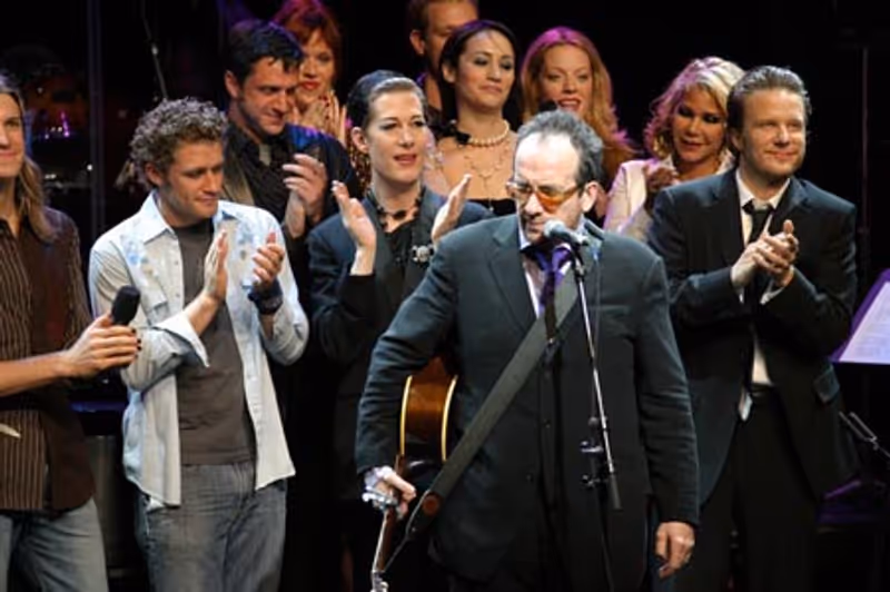 Photo Coverage: Brilliant Mistake: Broadway Sings Elvis Costello — photo 43 of 64