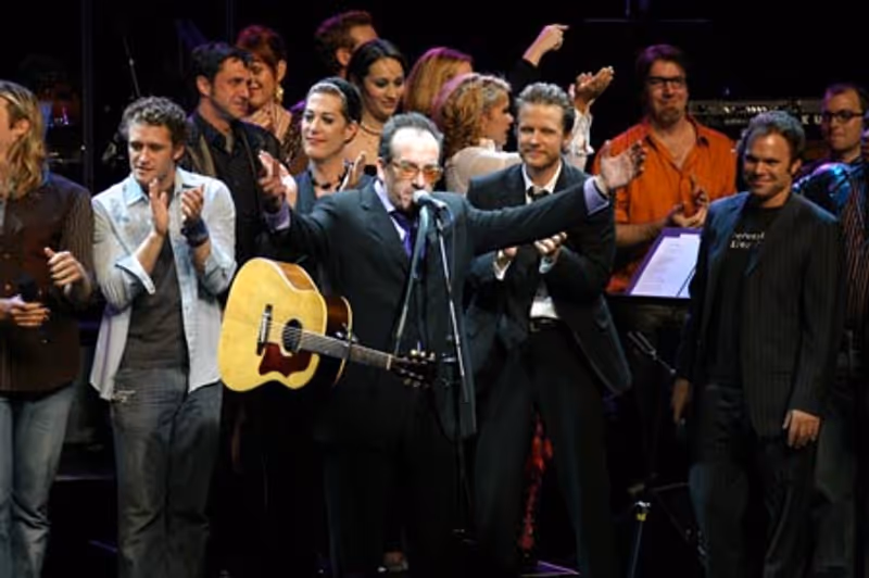 Photo Coverage: Brilliant Mistake: Broadway Sings Elvis Costello — photo 44 of 64