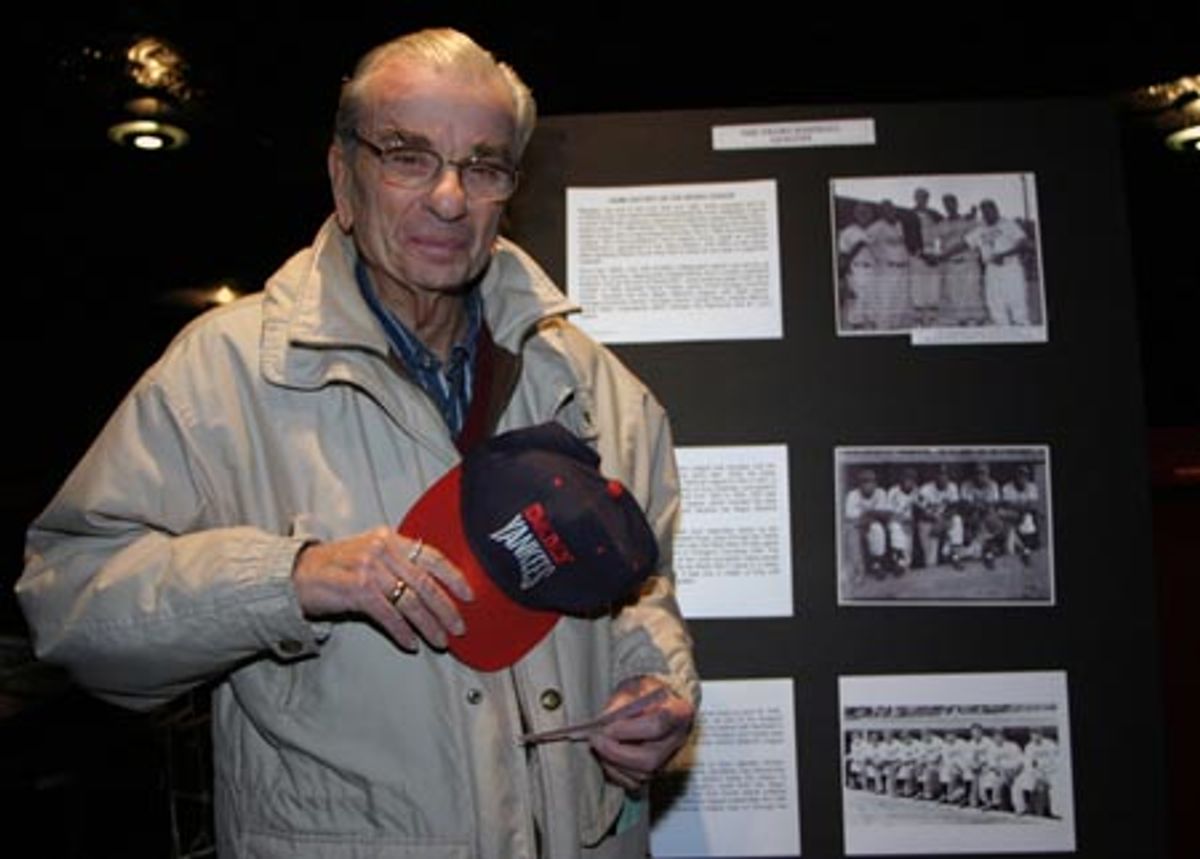 Richard Adler at Damn Yankees All Star Concert