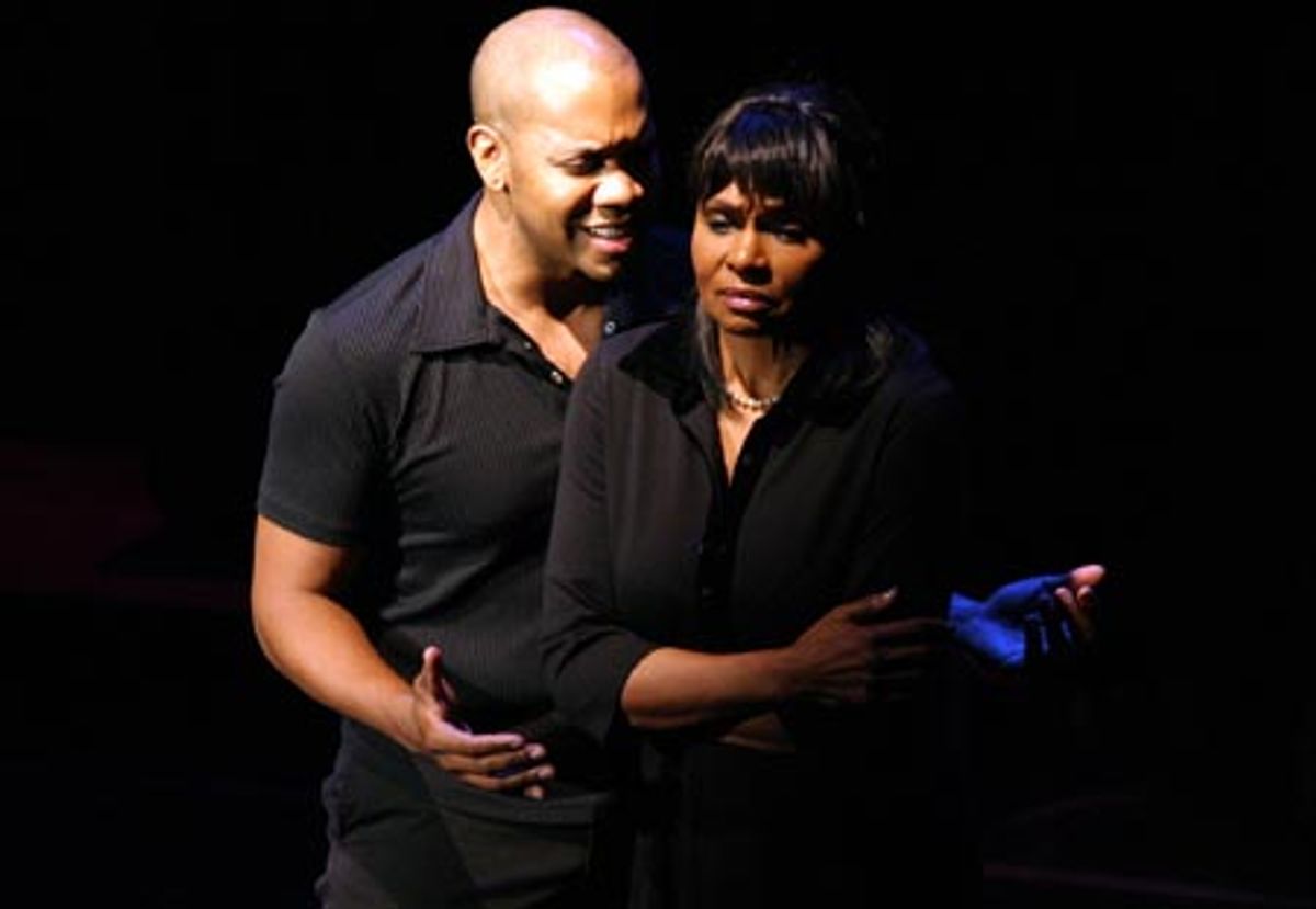 'Near to You' with Darius de Haas and Vivian Reed at 