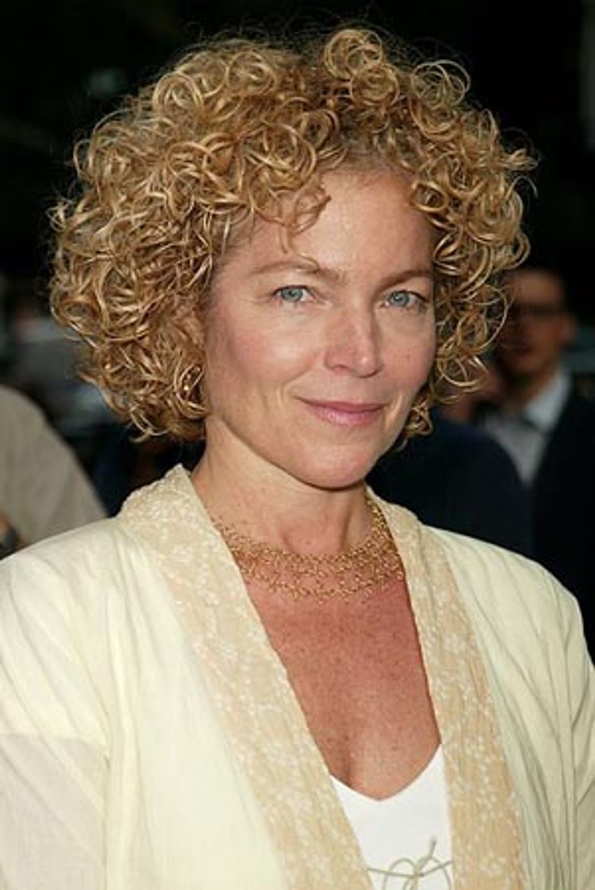 Amy Irving at 