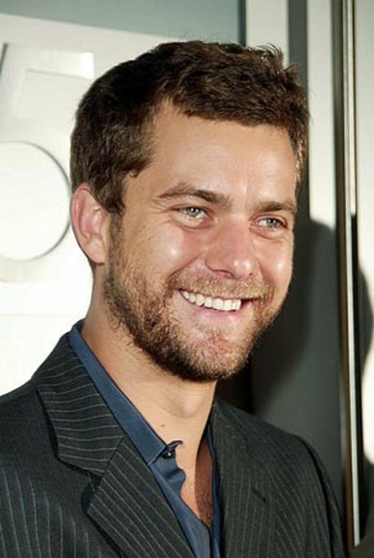 Joshua Jackson at 
