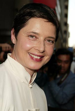 Isabella Rossellini Photo