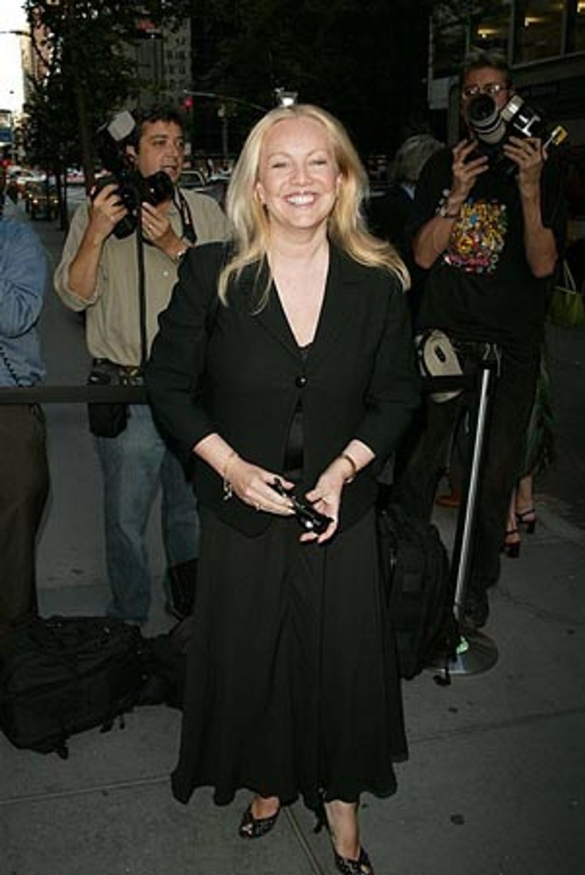 Susan Stroman at 