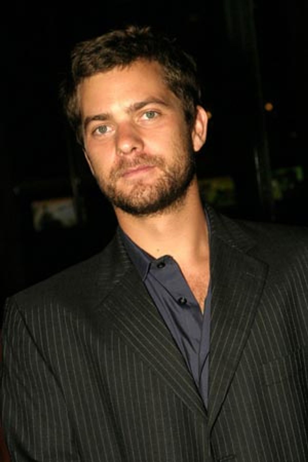 Joshua Jackson at 