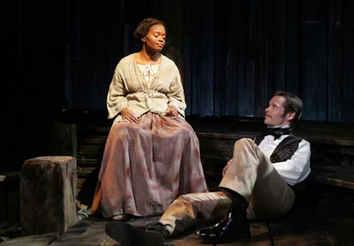 LaChanze and Michael Hayden  at 