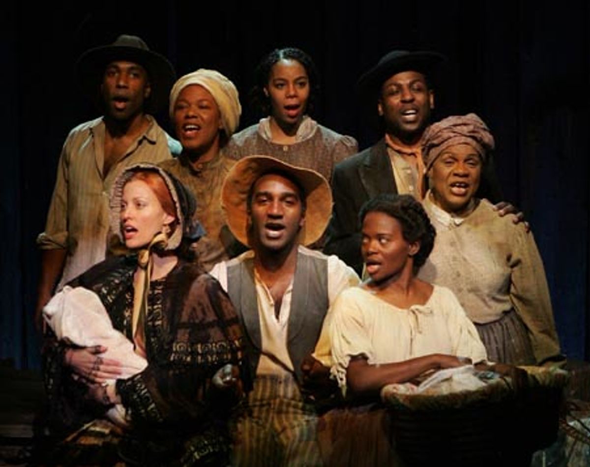 Rachel York, Norm Lewis and LaChanze and Company  at 