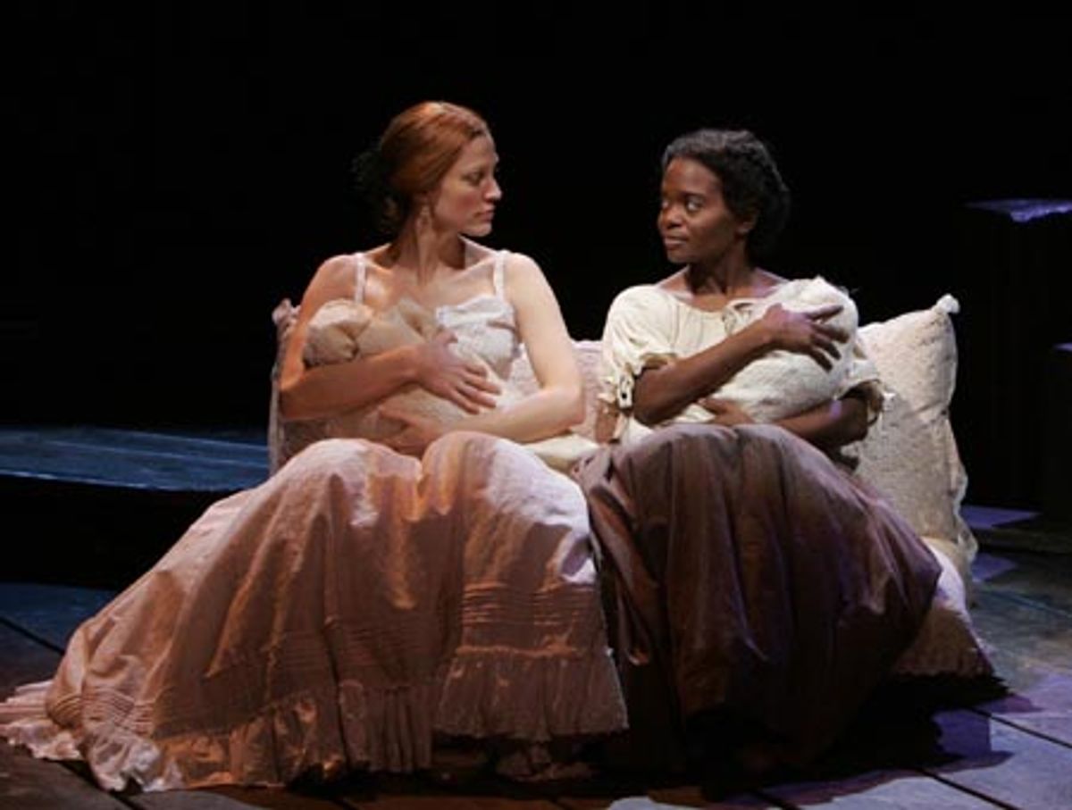 Rachel York and La Chanze  at 