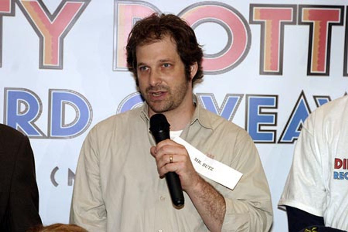 Kurt Deutsch, President of the independent record labels
Sh-K-Boom and Ghostlight Records at 