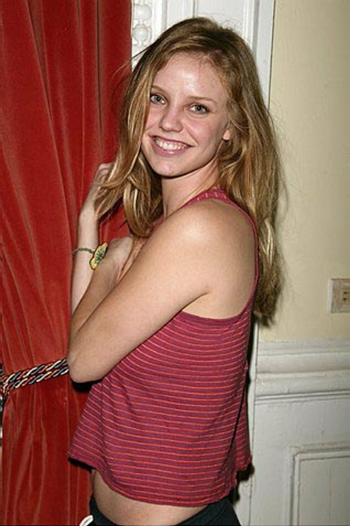 Kelli Garner at 