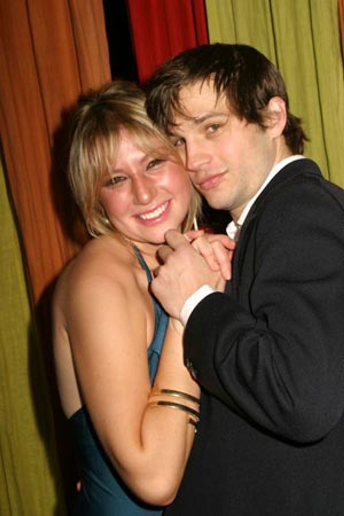 Ari Graynor and Logan Marshall-Green at 