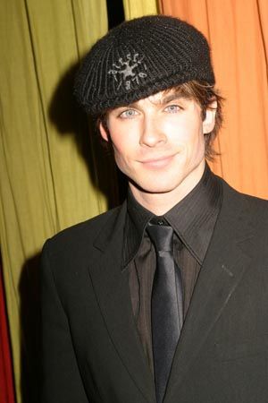 Ian Somerhalder Photo