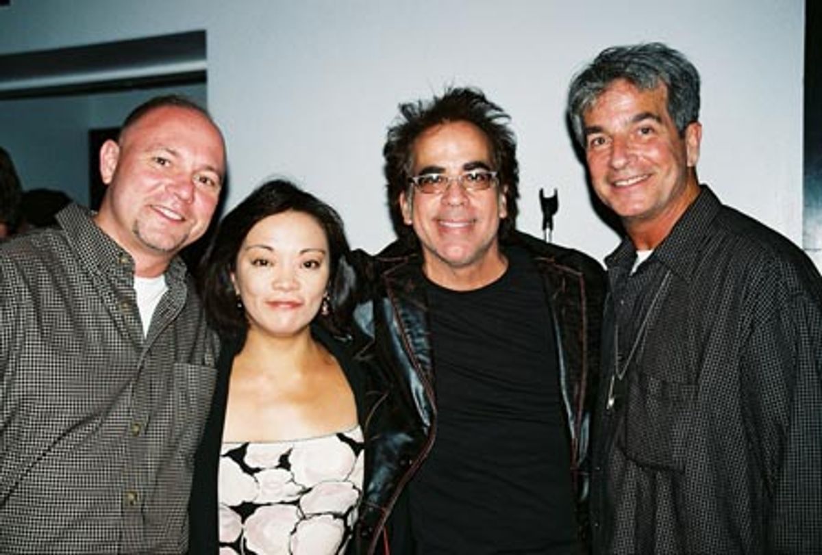 4 Director/Choreographers! Matt West, Cynthia Onrubia, Richard Jay-Alexander, Thommie Walsh at 