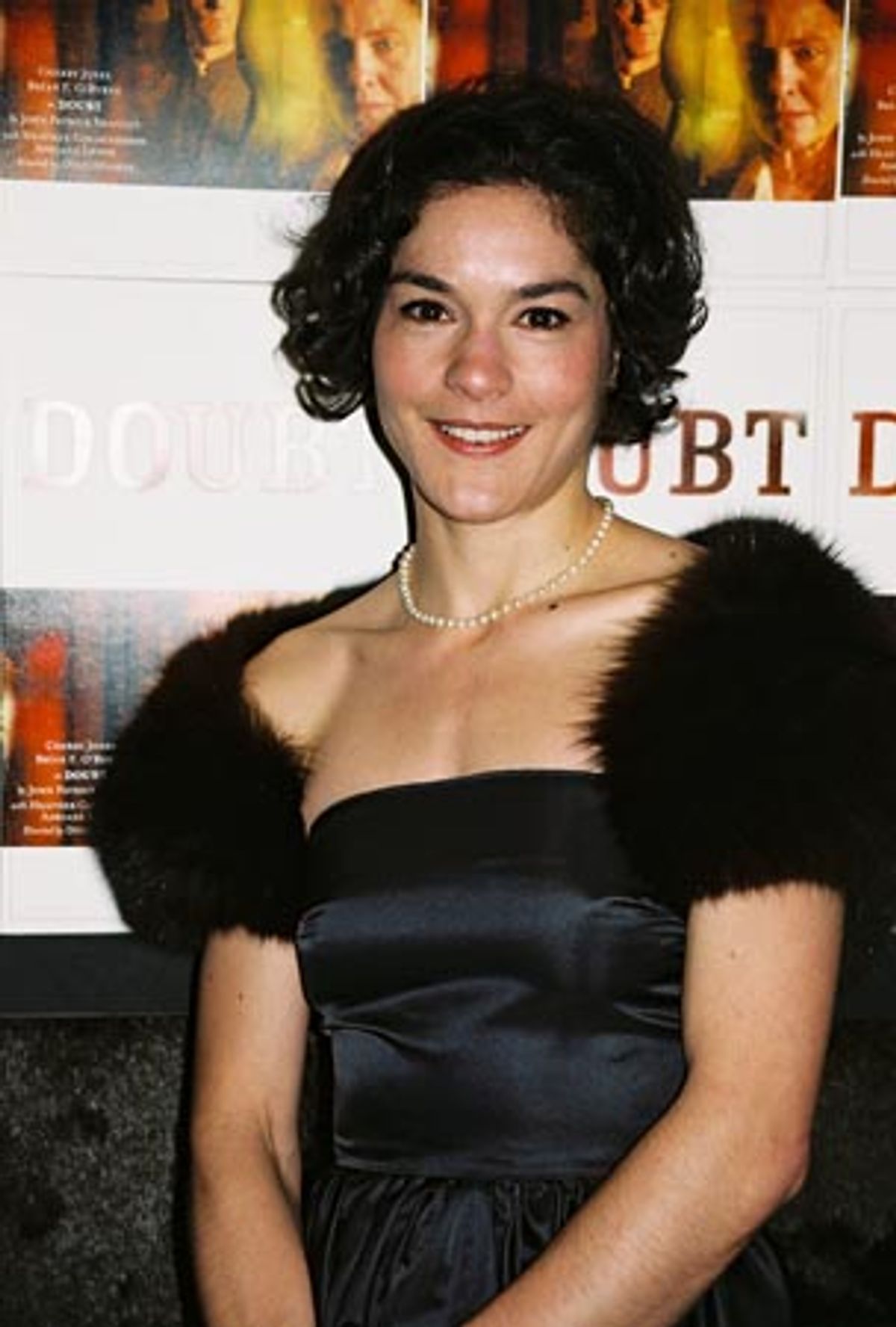 Heather Goldenhersh (Sister James)  at 