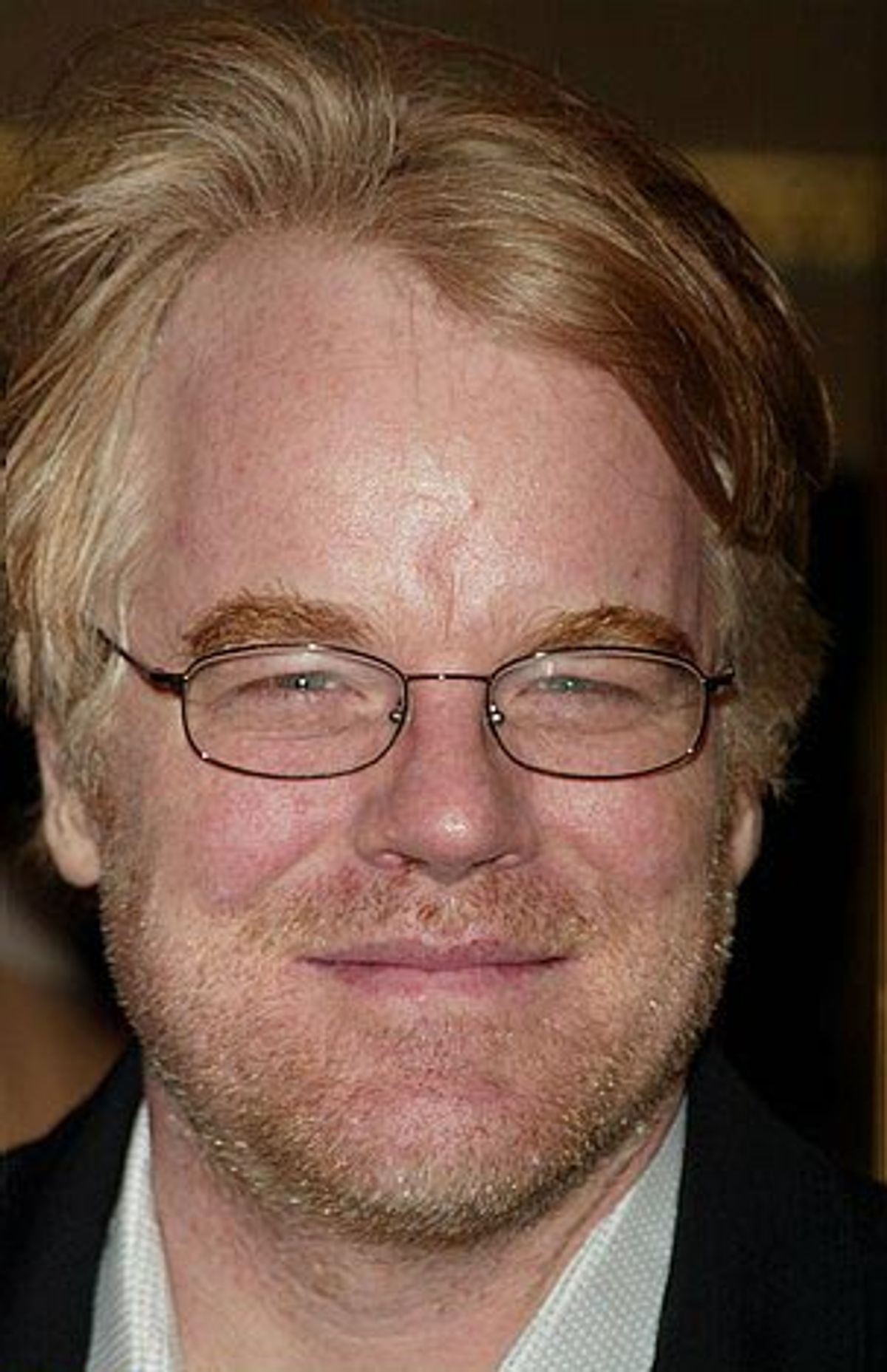 Phillip Seymour Hoffman at 
