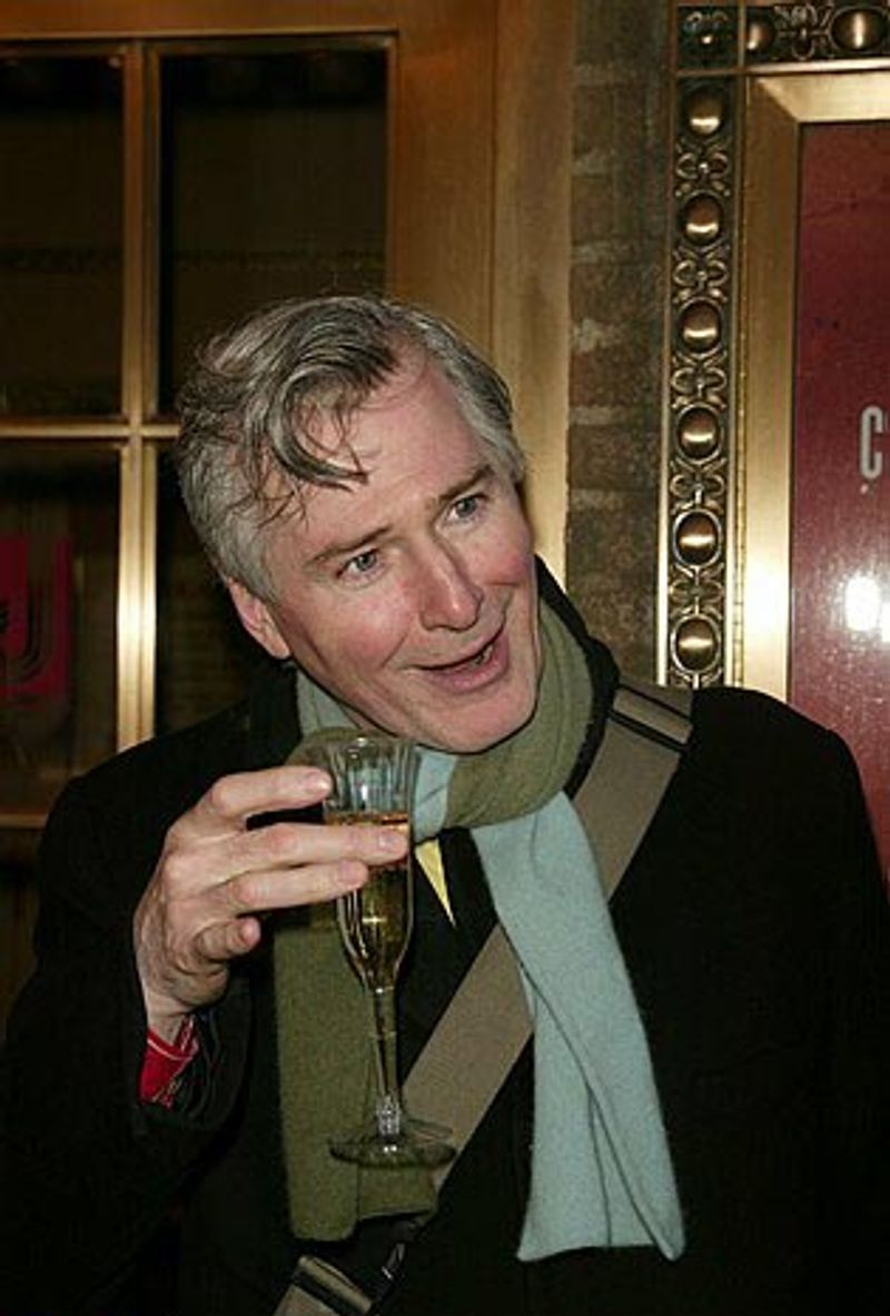 Photos: Doubt's John Patrick Shanley Celebrates Pulitzer Win — photo 2 of 6