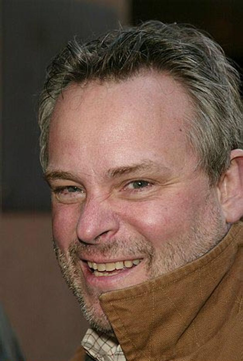 Photos: Doubt's John Patrick Shanley Celebrates Pulitzer Win — photo 3 of 6