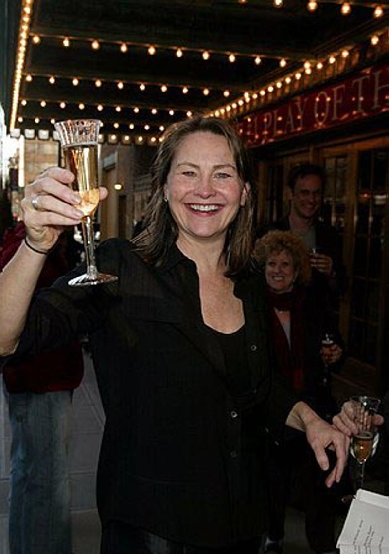 Photos: Doubt's John Patrick Shanley Celebrates Pulitzer Win — photo 4 of 6