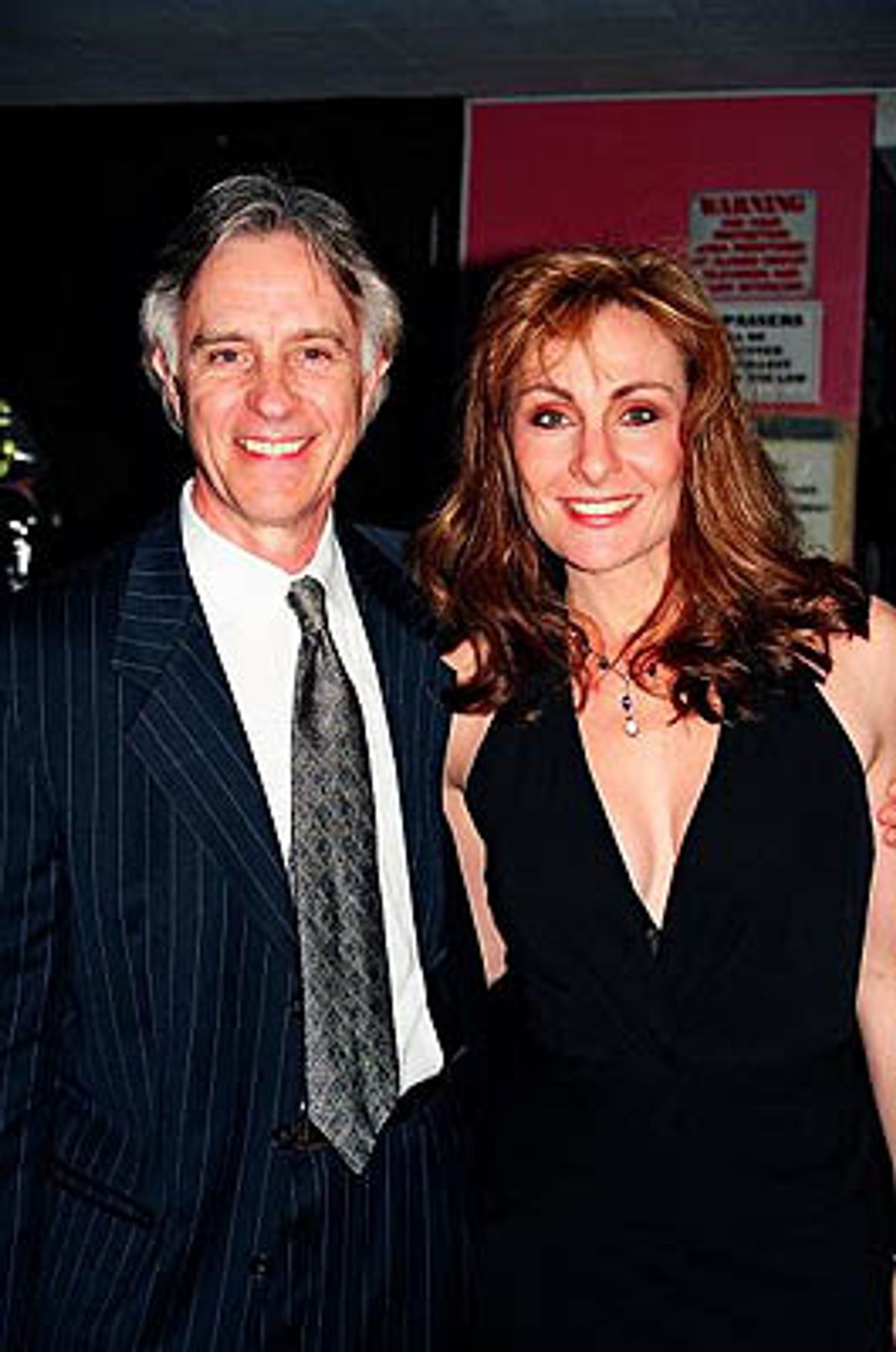 Joel Higgins (Lyrics & Music, Johnny Guitar) and Judy McLane (Johnny Guitar),
Drama Desk Nominee for Outstanding in a Musical at 