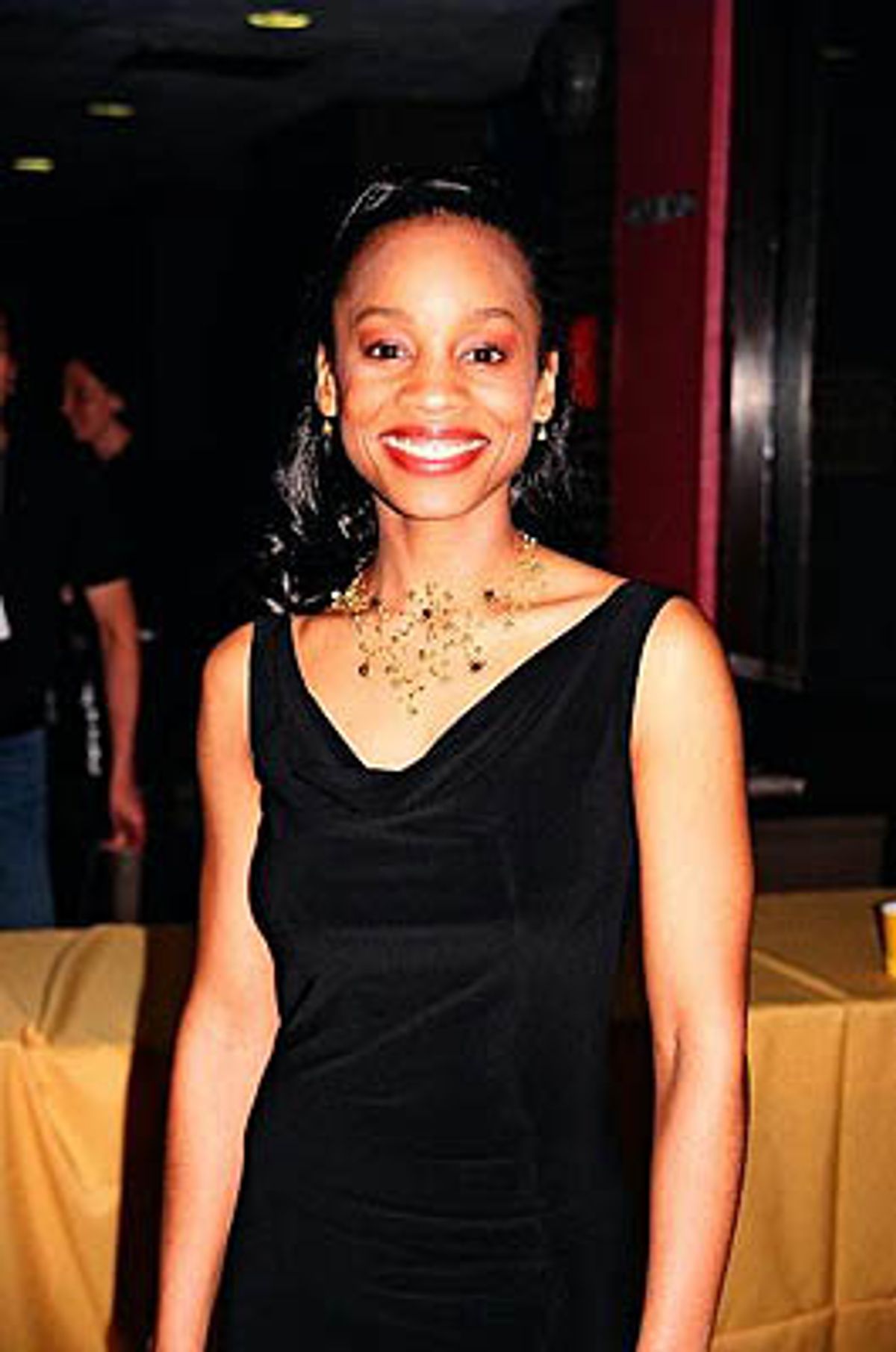Anika Noni Rose (Caroline, or Change)  at 