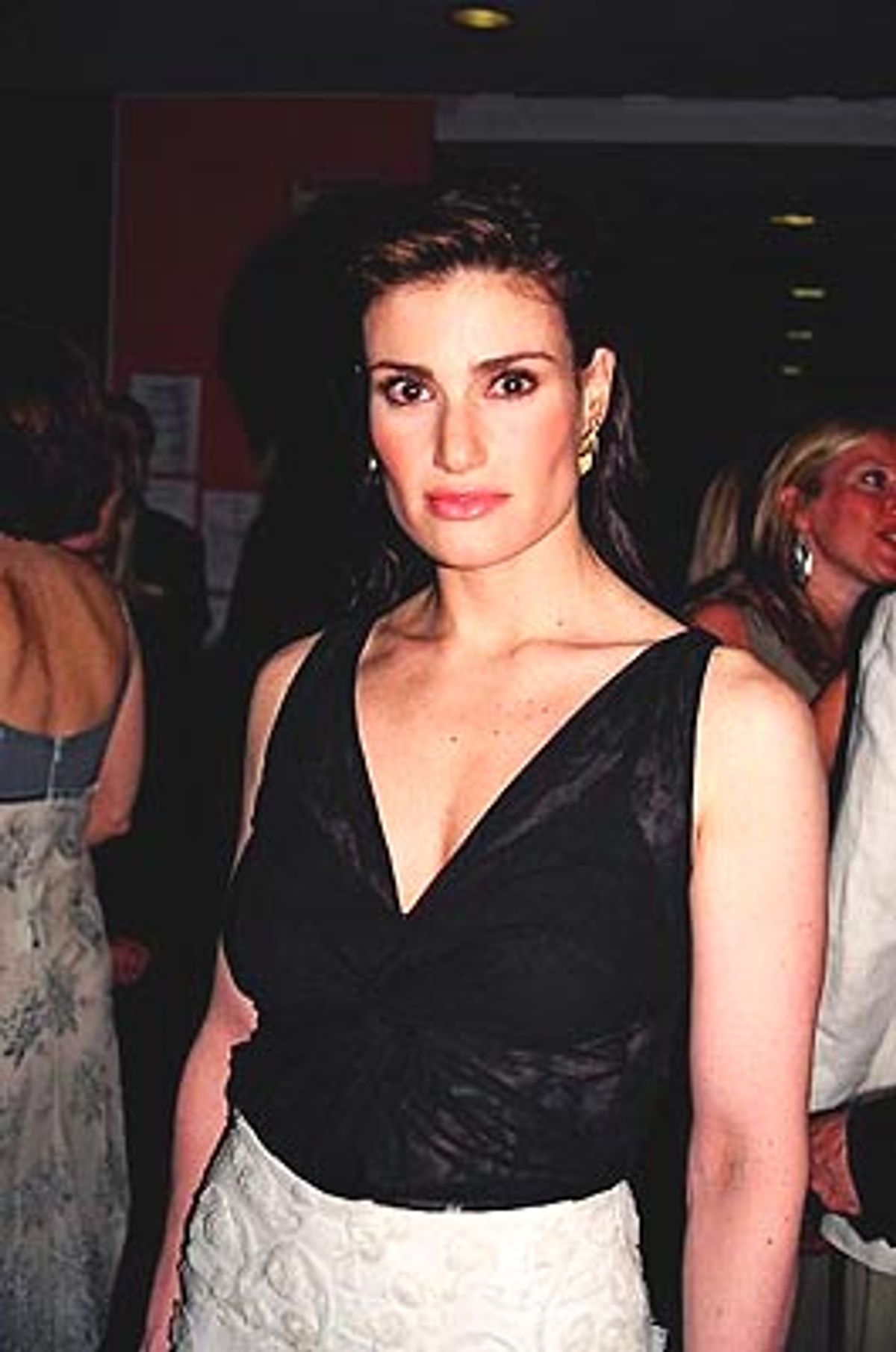Idina Menzel (Wicked), Drama Desk Nominee for Outstanding in a Musical  at 