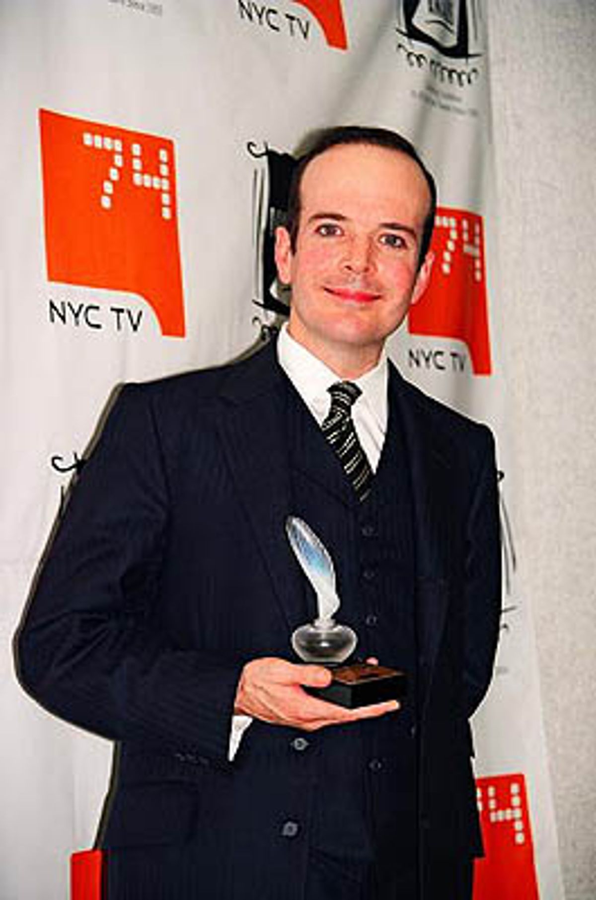 Jefferson Mays (I Am My Own Wife), Drama Desk Award Winner for Outstanding Solo Performance  at 