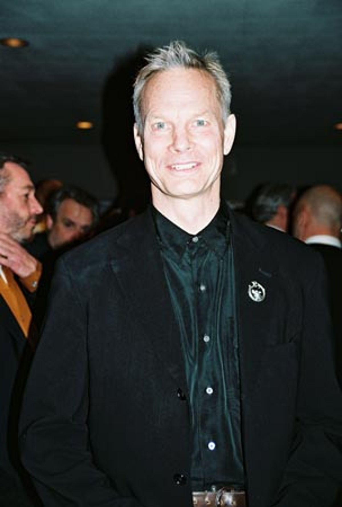 Bill Irwin (nominee 'Who's Afraid of Virginia Woolf')  at 