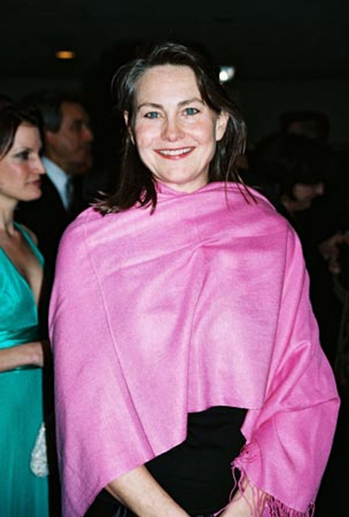 Cherry Jones (nominee 'Doubt')  at 