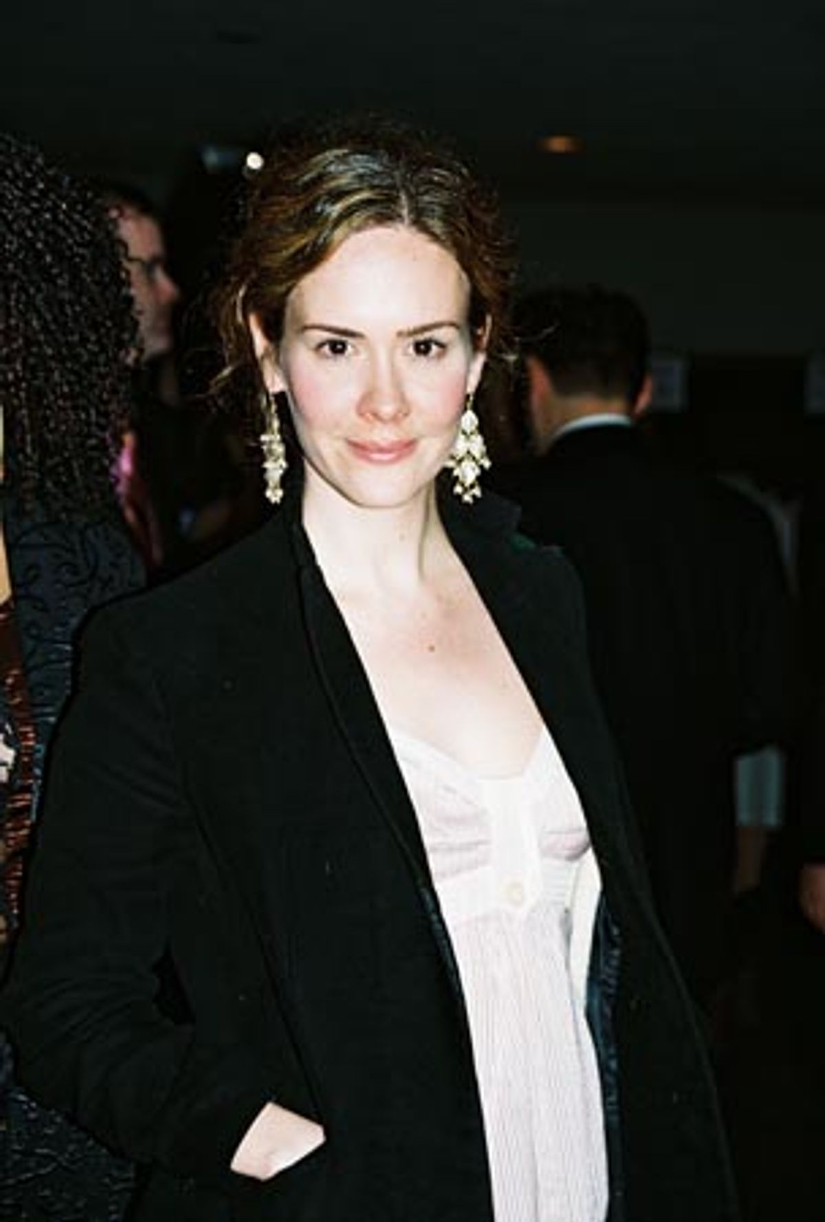 Sarah Paulson ('Glass Menagerie')

 at 