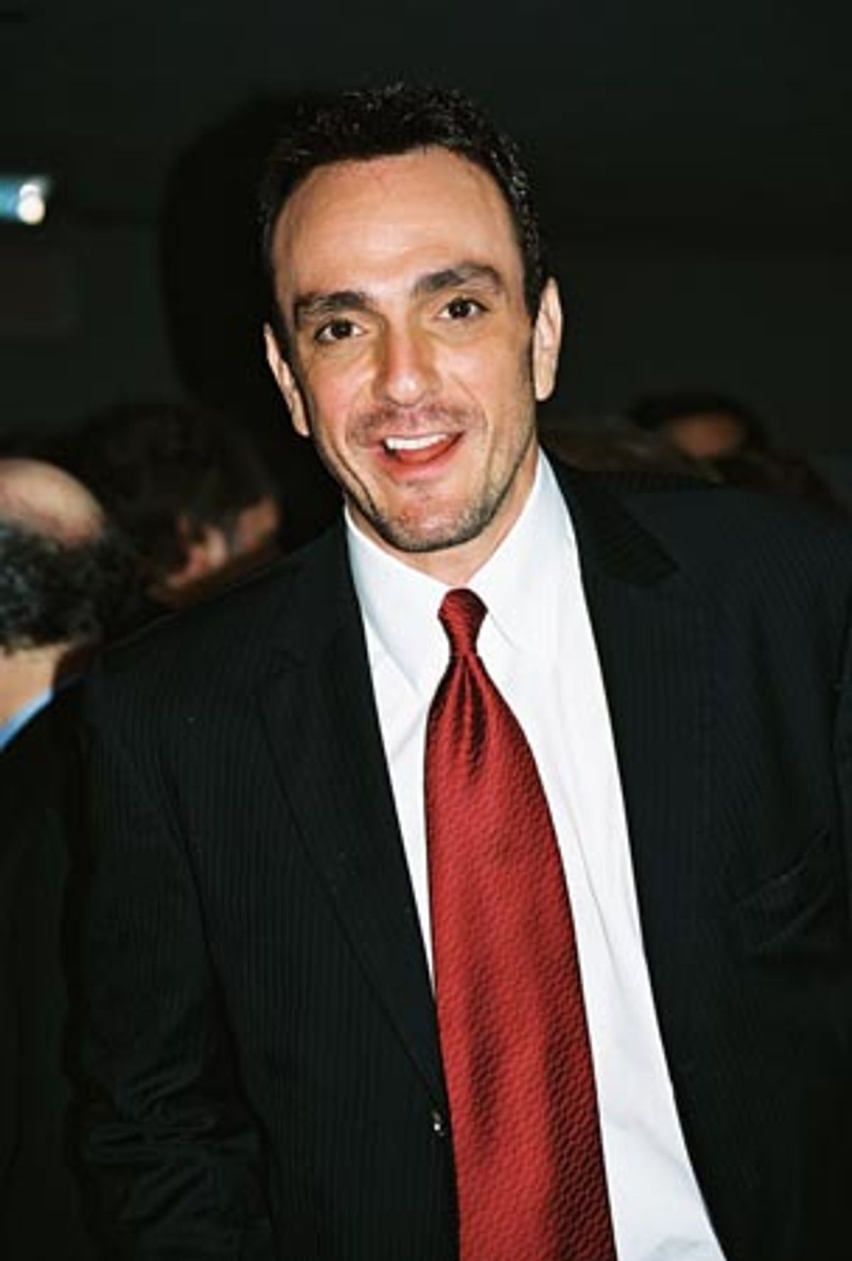 Hank Azaria (nominee 'Spamalot')  at 