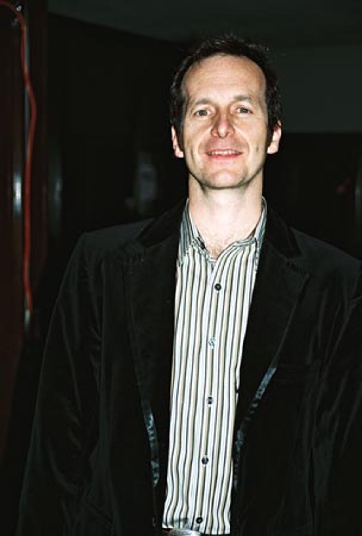 Denis O'Hare (nominee 'Sweet Charity')  at 