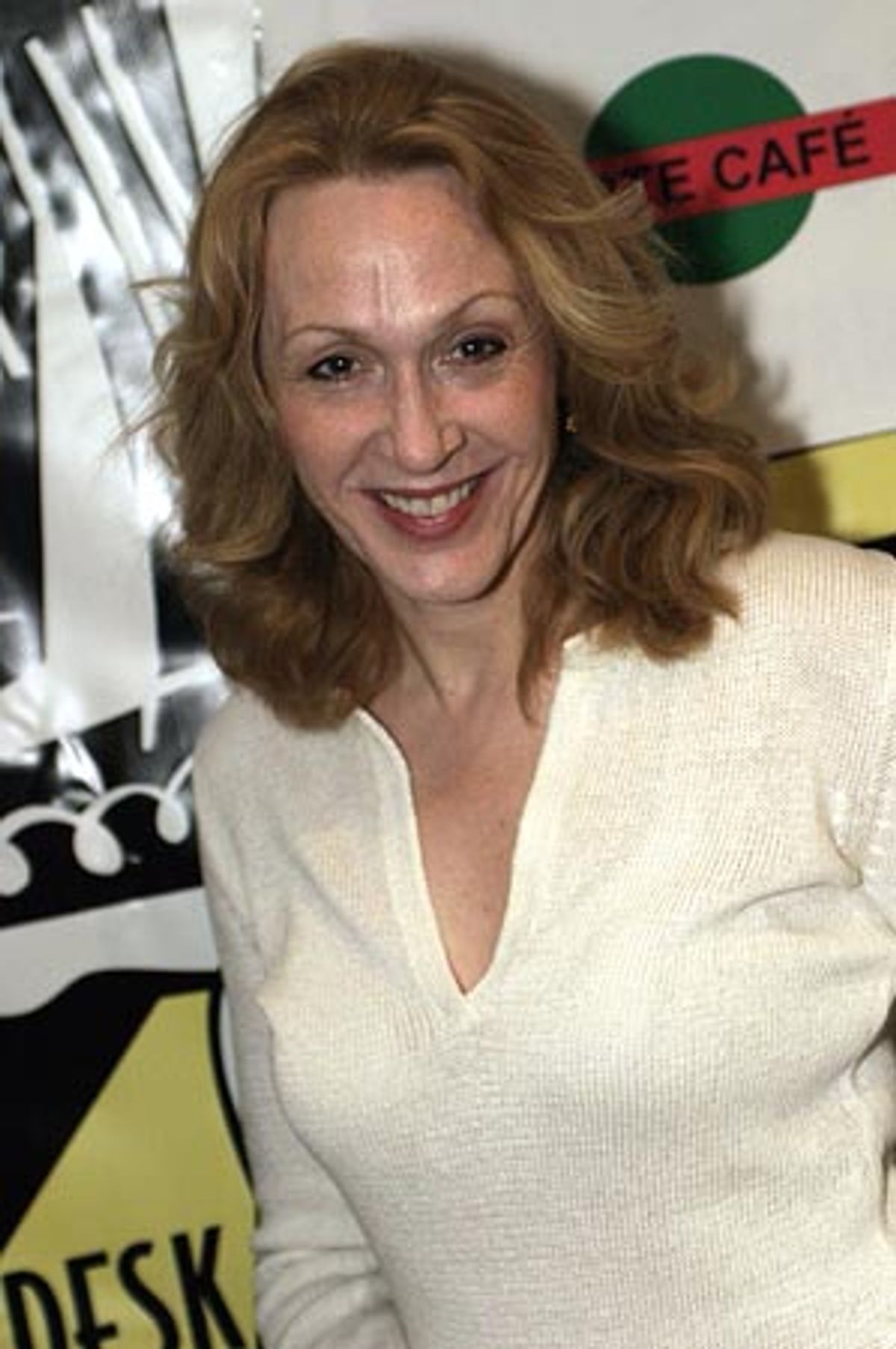 Jan Maxwell at 