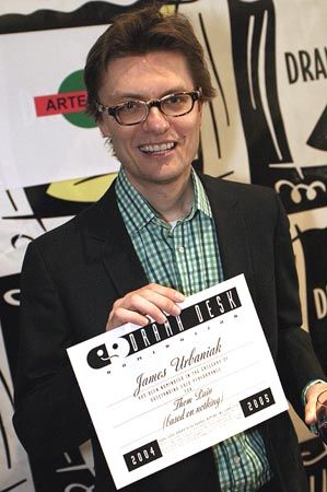 James Urbaniak Photo