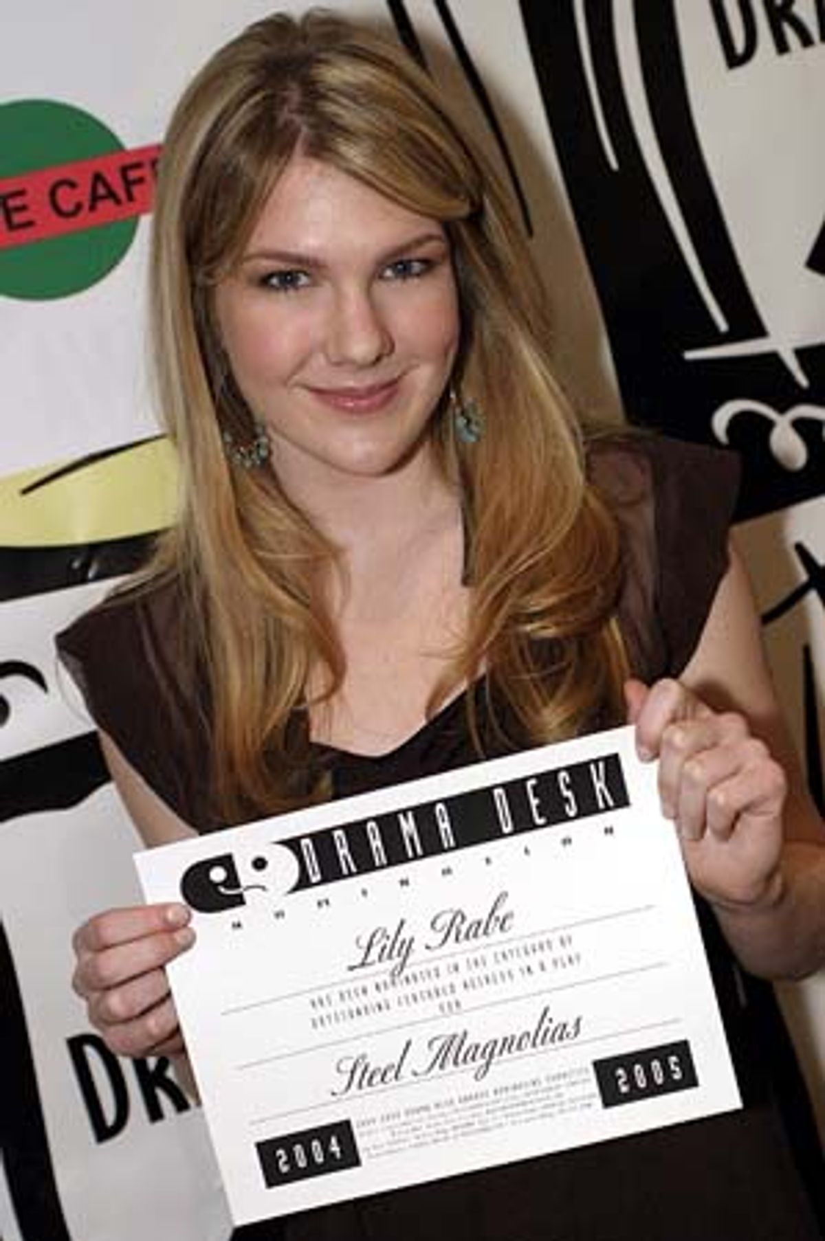 Lily Rabe at 