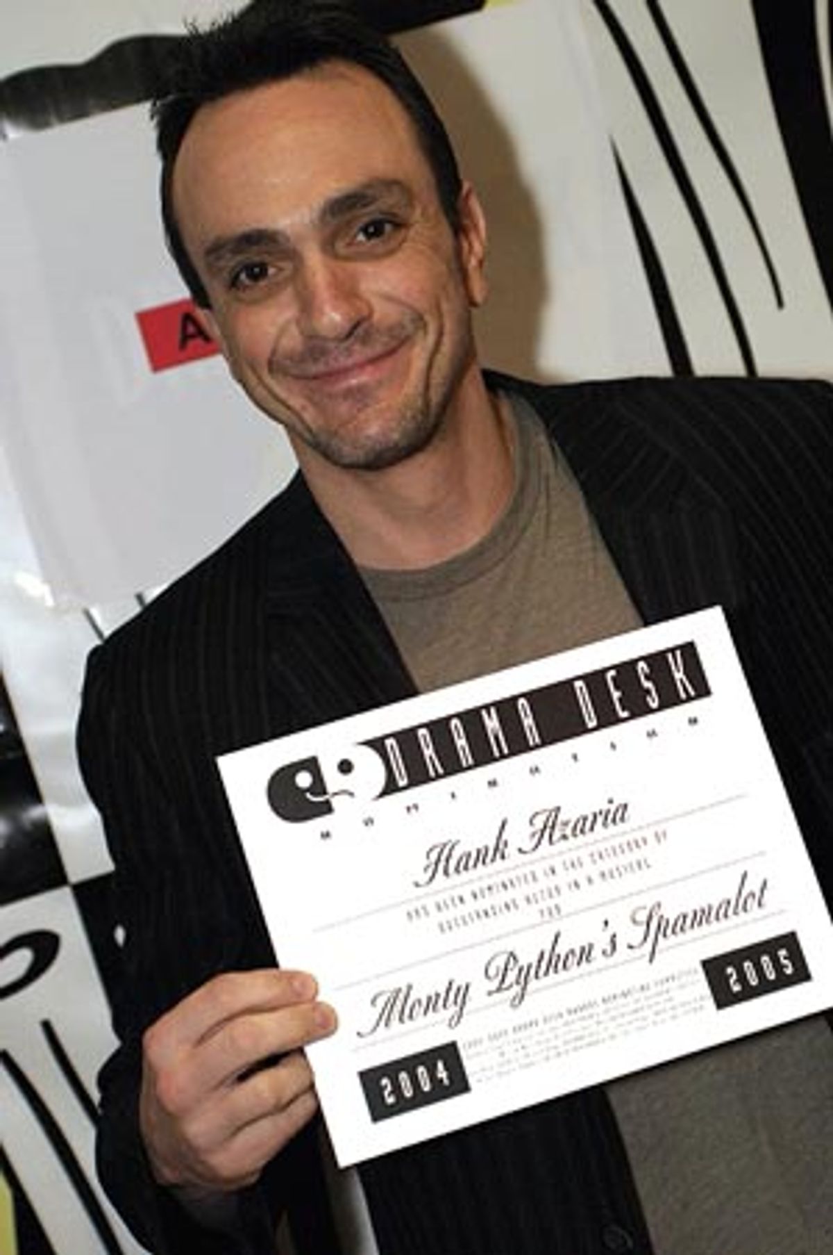 Hank Azaria at 