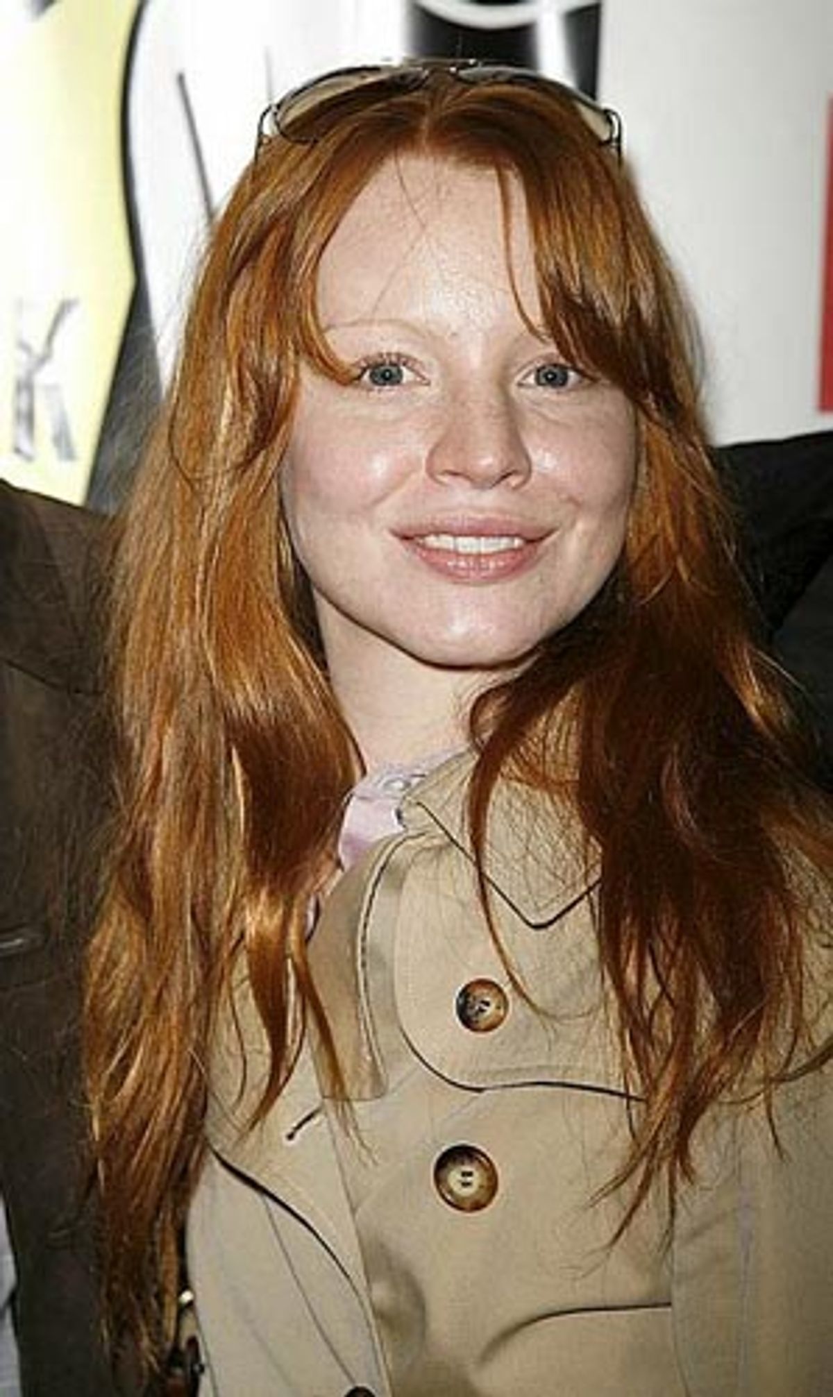 Lauren Ambrose at 