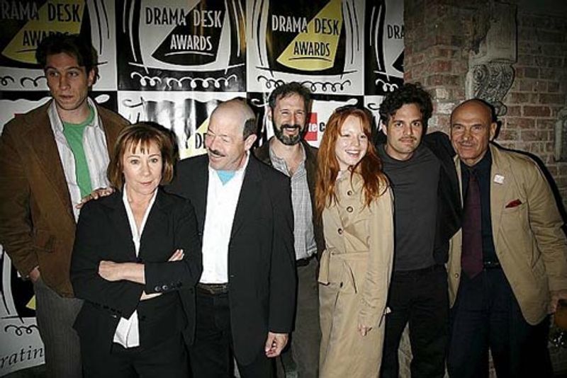 Photo Coverage: Drama Desk Awards Cocktail Reception — photo 21 of 48