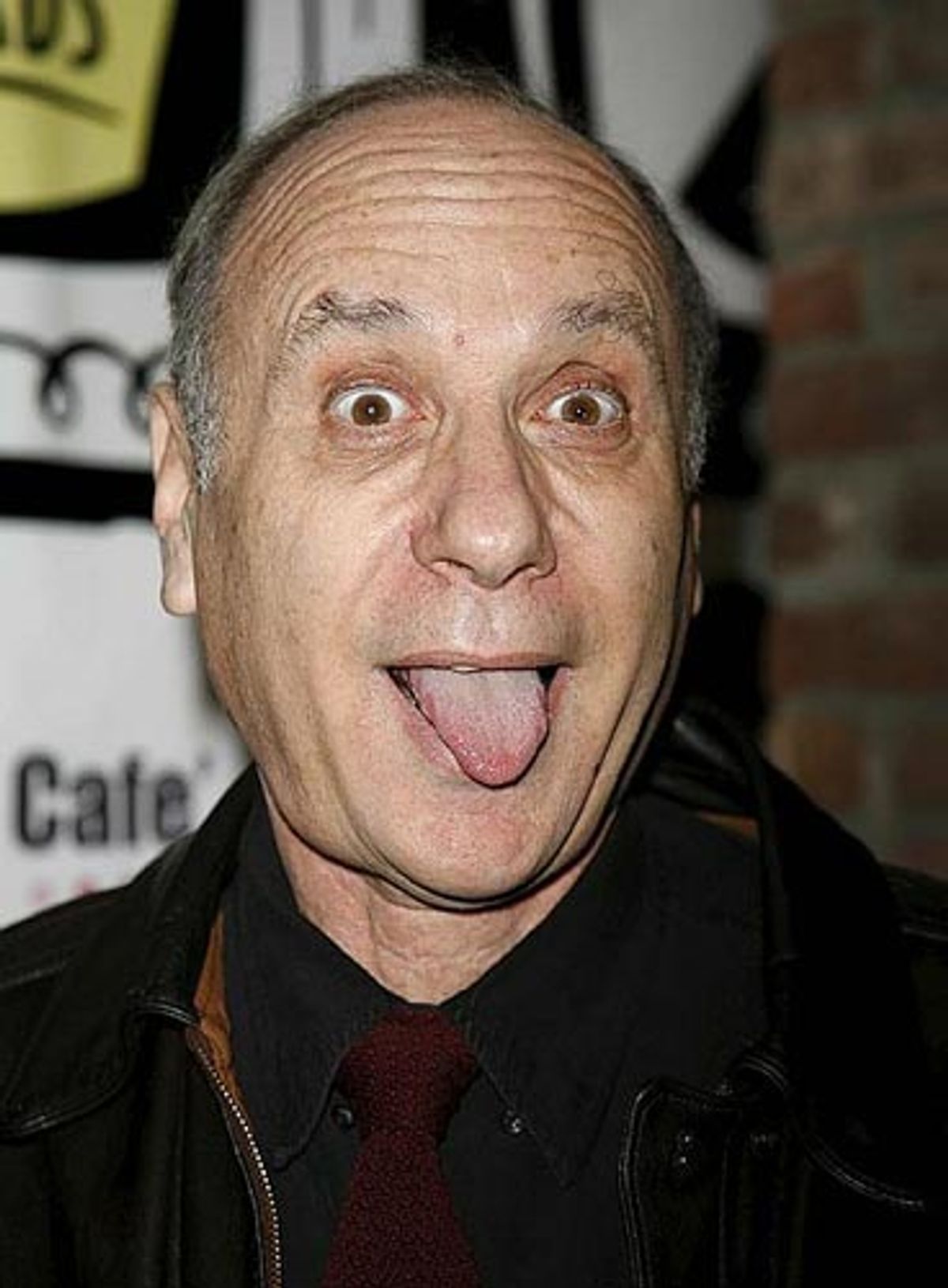 Marshall Brickman at 