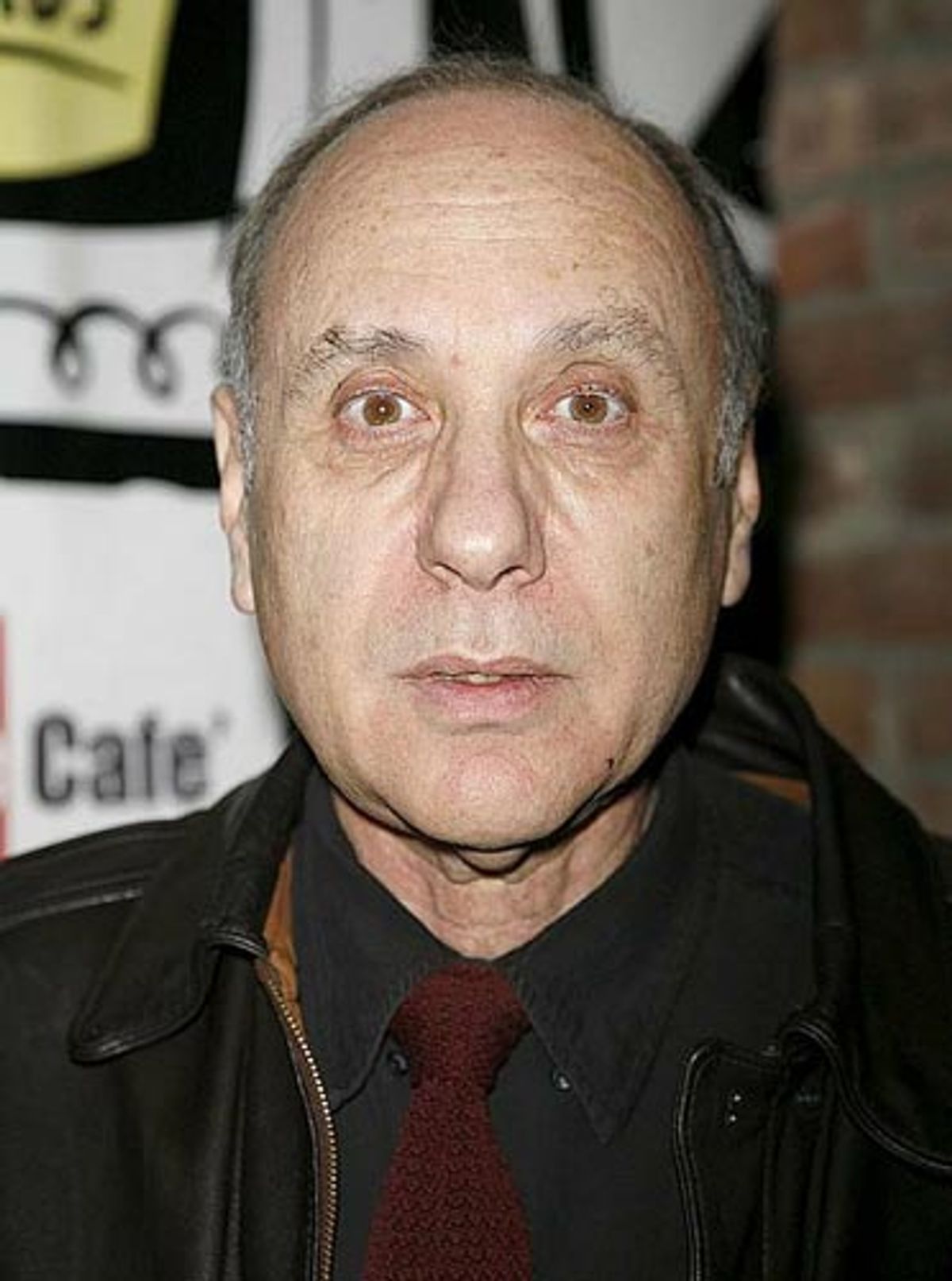 Marshall Brickman at 