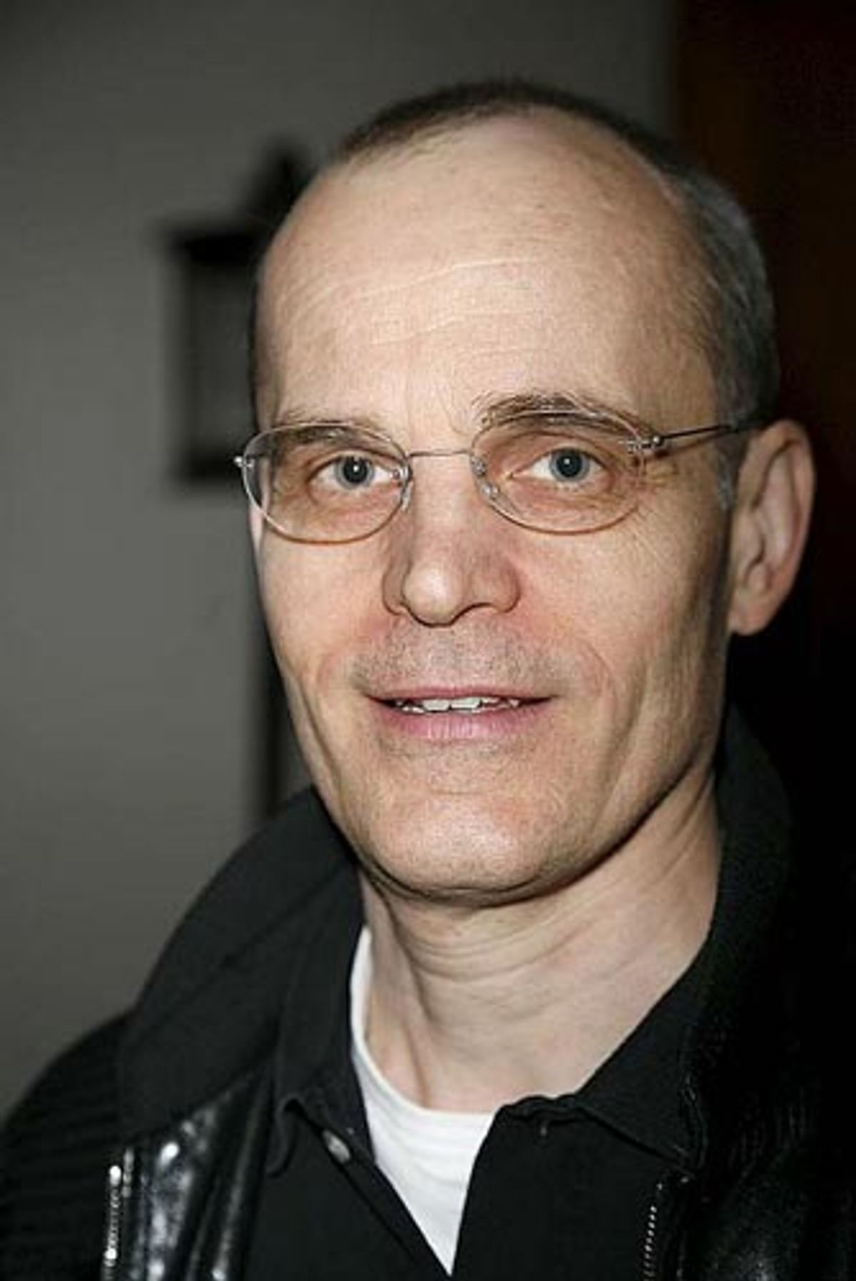 Zeljko Ivanek at 
