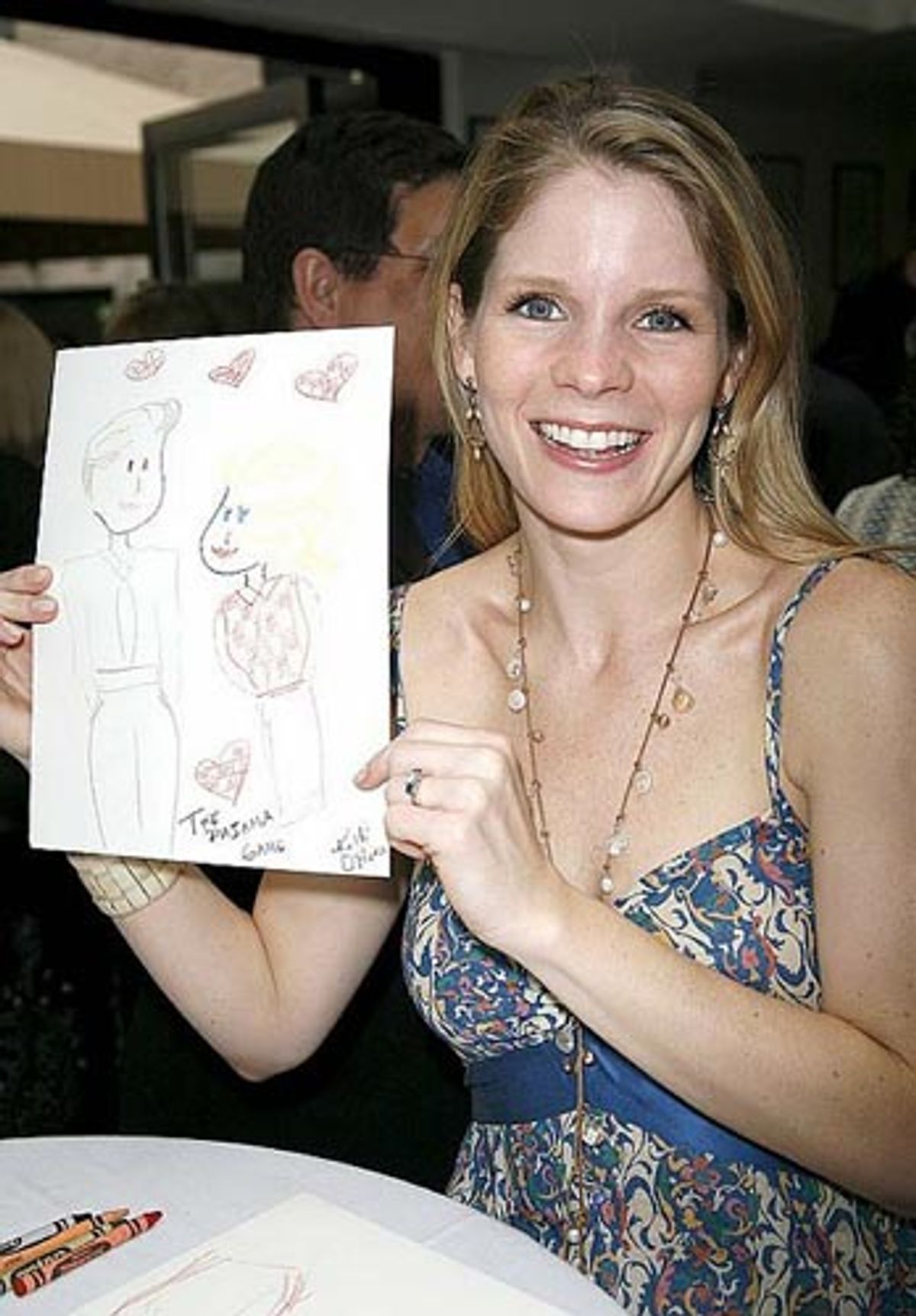 Kelli O'Hara at 