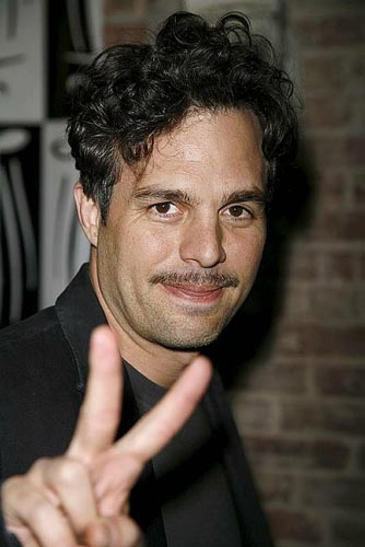 Mark Ruffalo at 