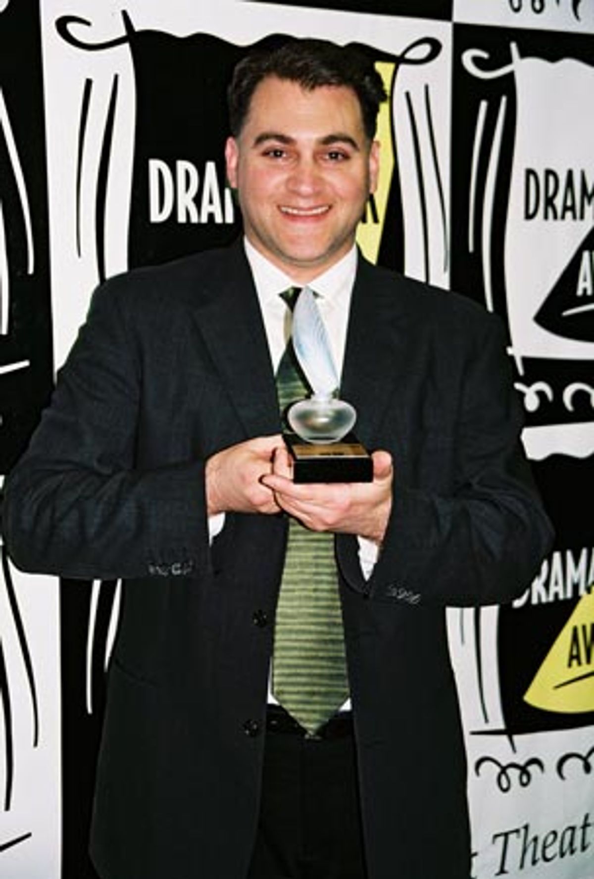 Drama Desk Award Winner - Michael Stuhlbarg for Outstanding Featured in a Play 'The Pillow Man'  at 