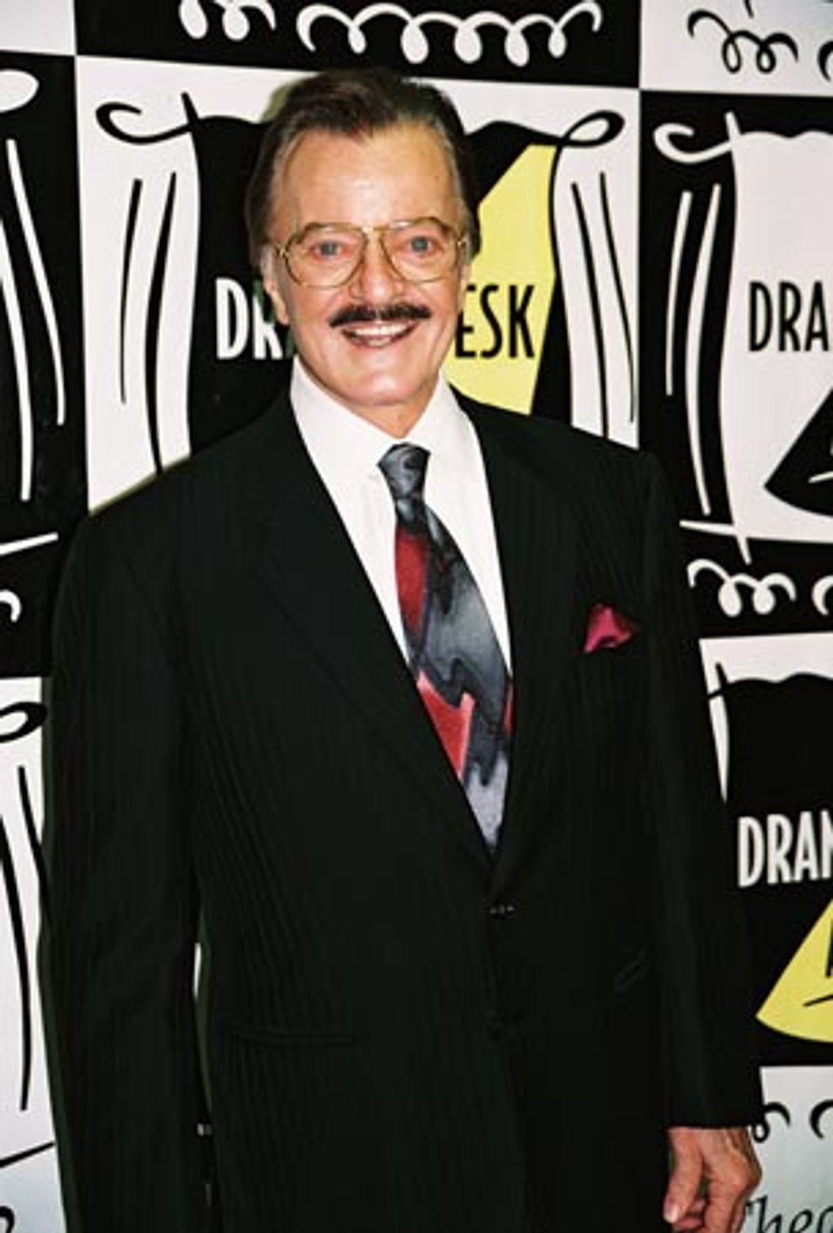 Robert Goulet ('La Cage aux Folles')  at 