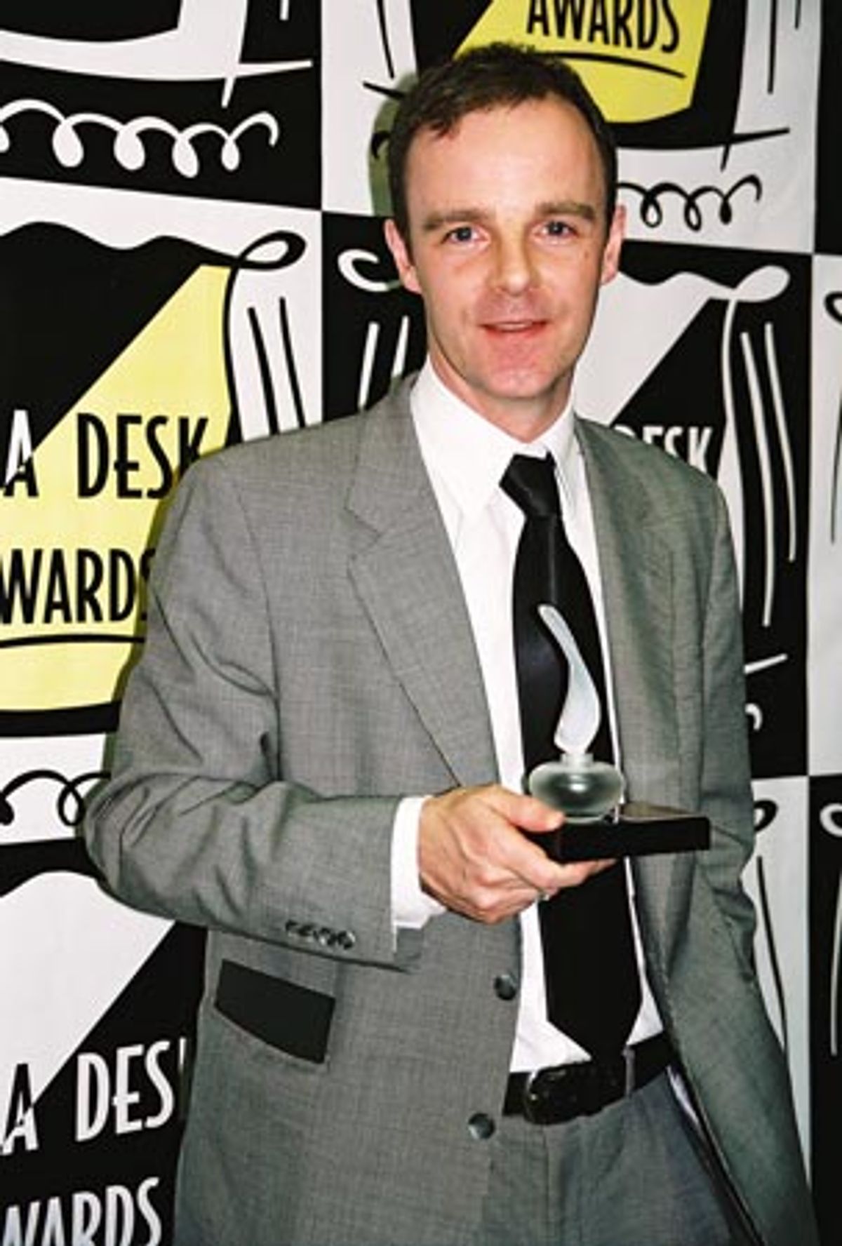 
Drama Desk Award Winner - Brian F. O'Byrne for Outstanding in a Play 'Doubt'  at 