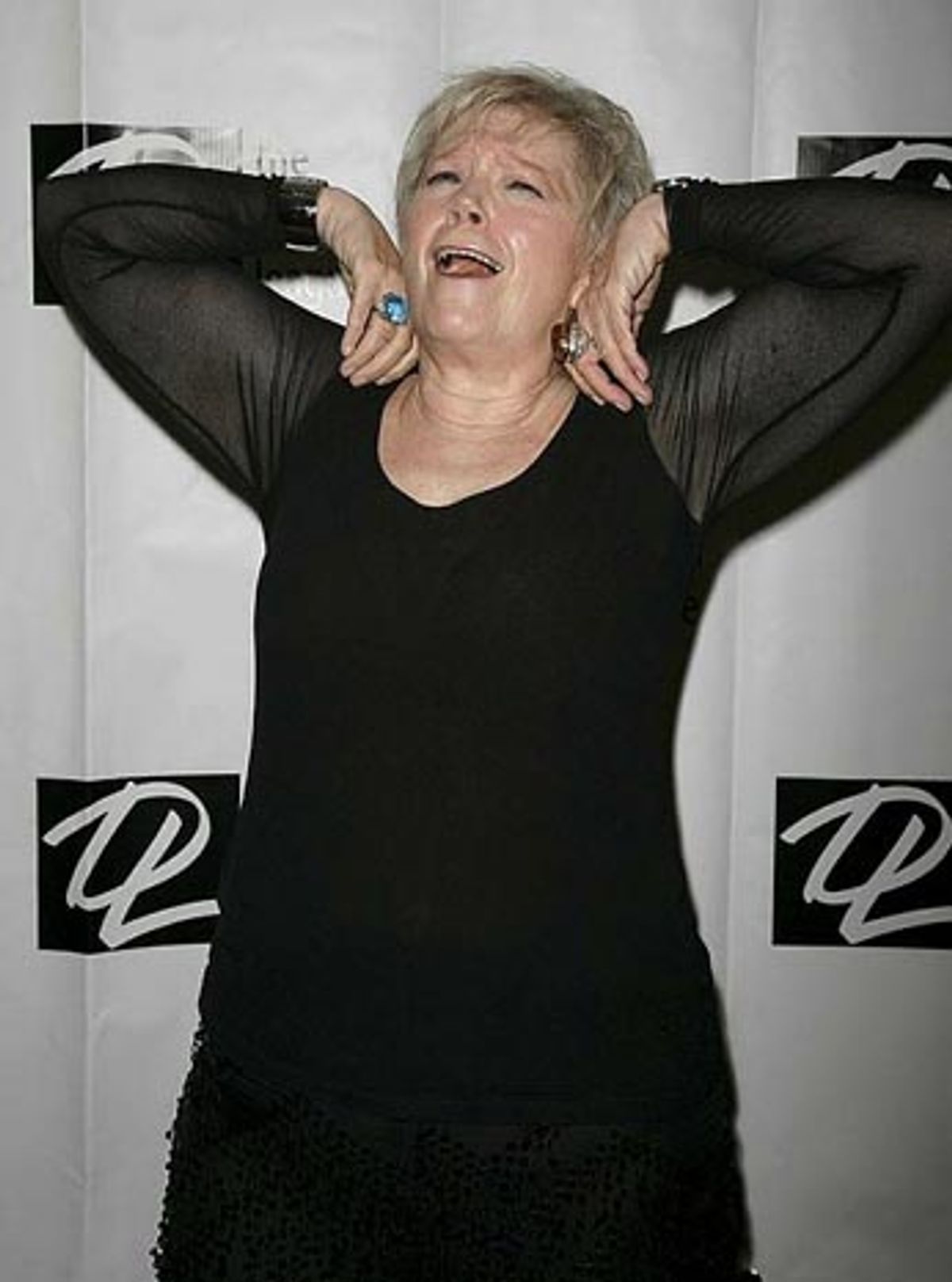 Patti Allison at Drama League Awards Ceremony and Luncheon