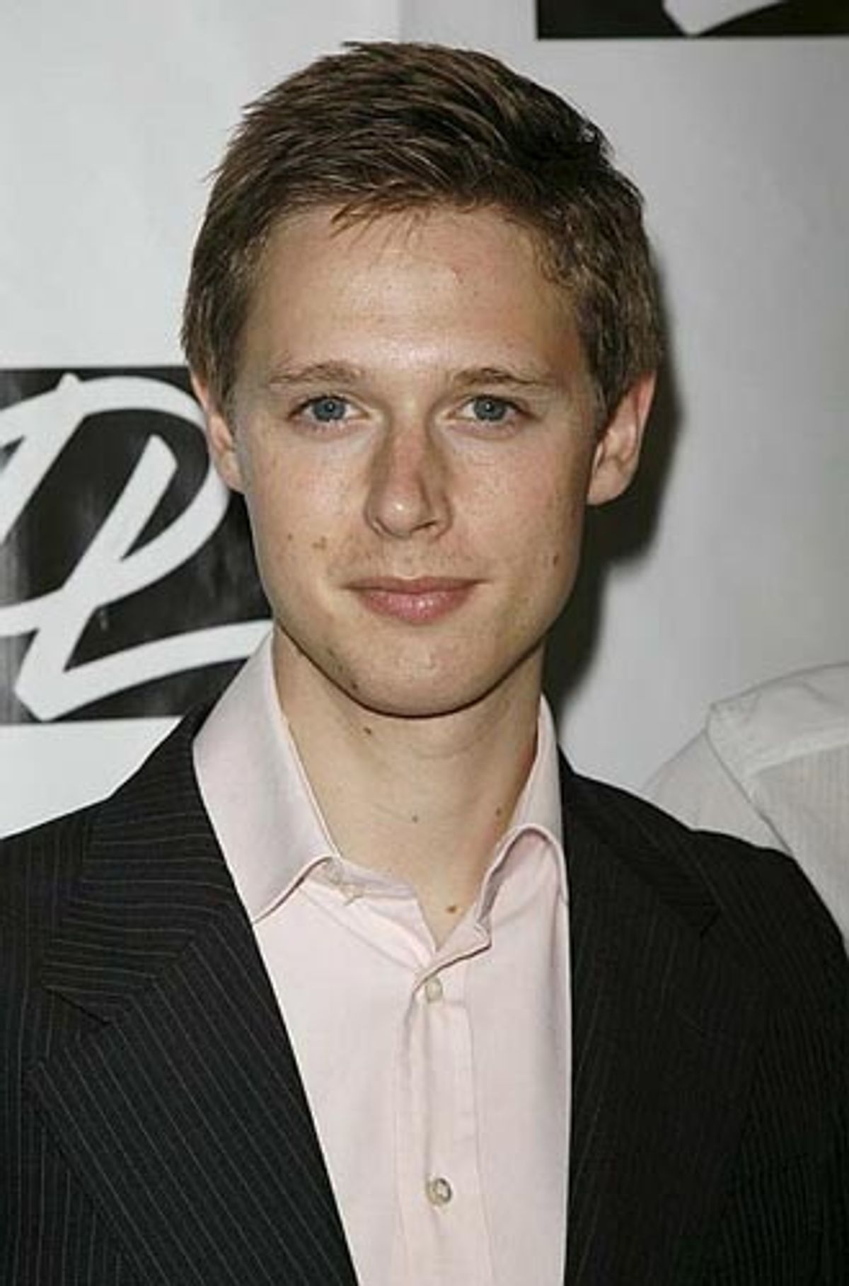 Samuel Barnett at 
