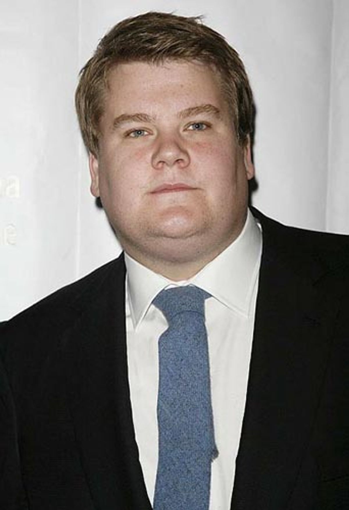 James Corden at 
