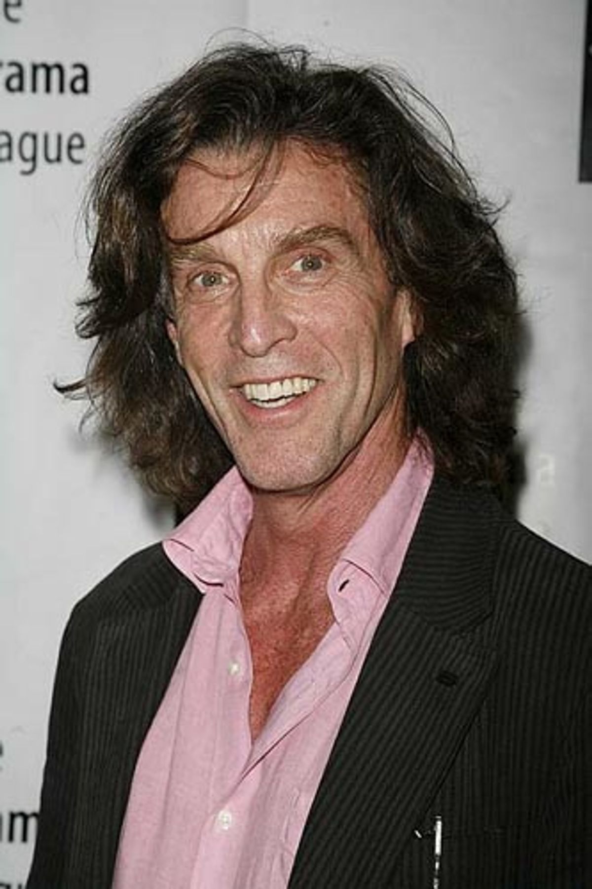 John Glover at 