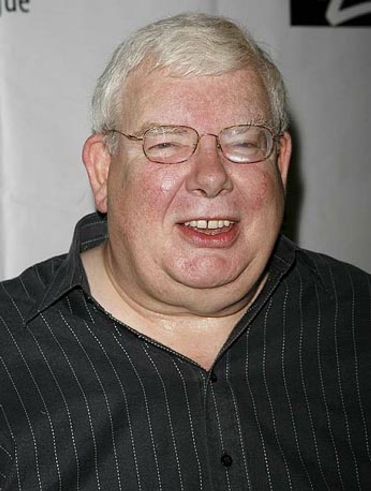 Richard Griffiths at 